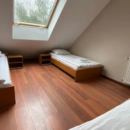 Hotel Na Cyplu Mrągowo